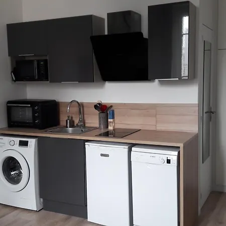 Duplex Bastie T3 Calme Et Climatise Wifi Appartement Lyon Buitenkant foto
