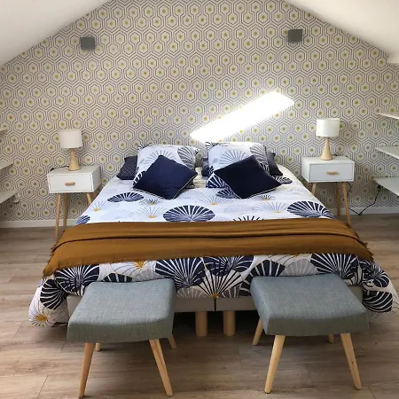Duplex Bastie T3 Calme Et Climatise Wifi Appartement Lyon Buitenkant foto
