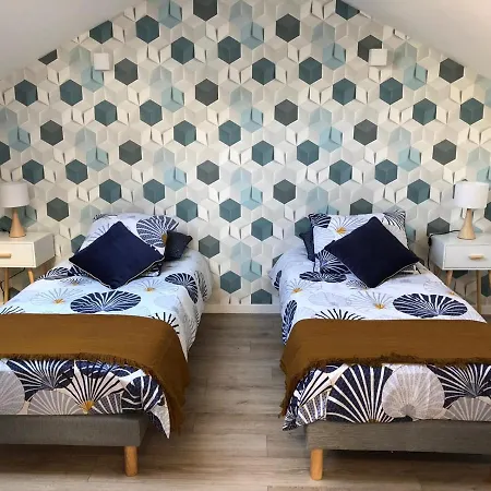 Duplex Bastie T3 Calme Et Climatise Wifi Appartement Lyon Buitenkant foto