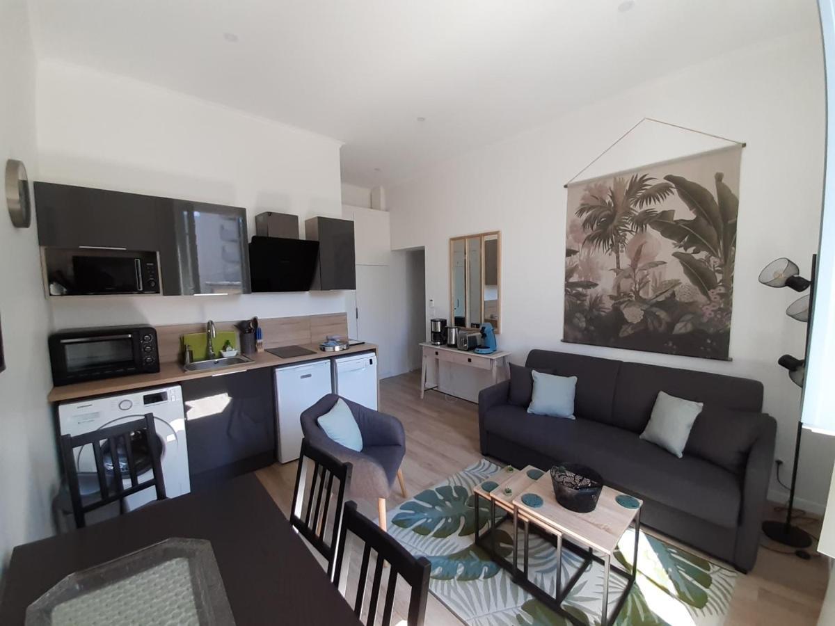 Duplex Bastié T3 Calme Et Climatisé Wifi * Lione