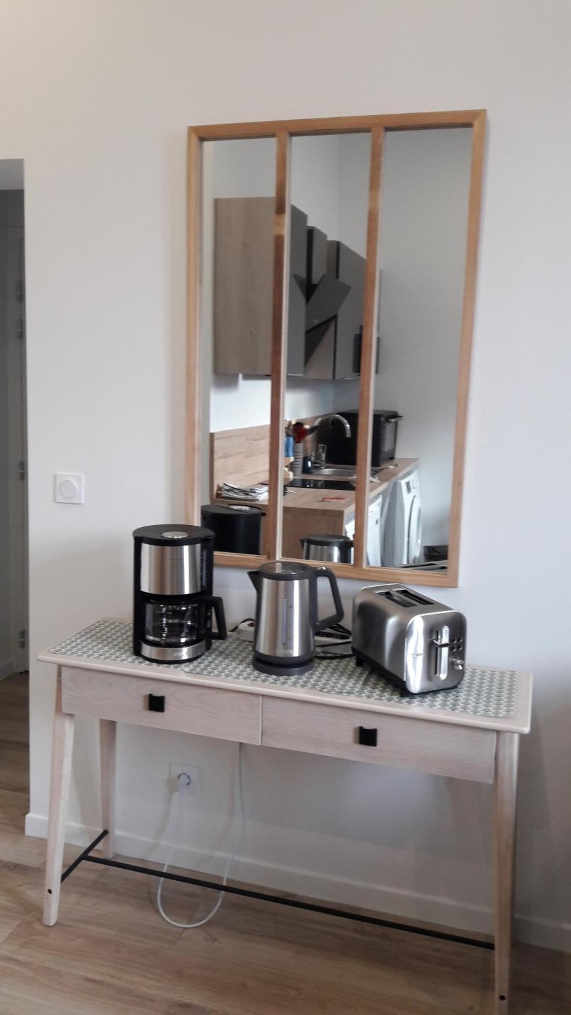Appartamento Duplex Bastié T3 Calme Et Climatisé Wifi