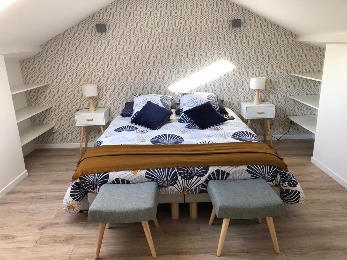 Appartamento Duplex Bastié T3 Calme Et Climatisé Wifi