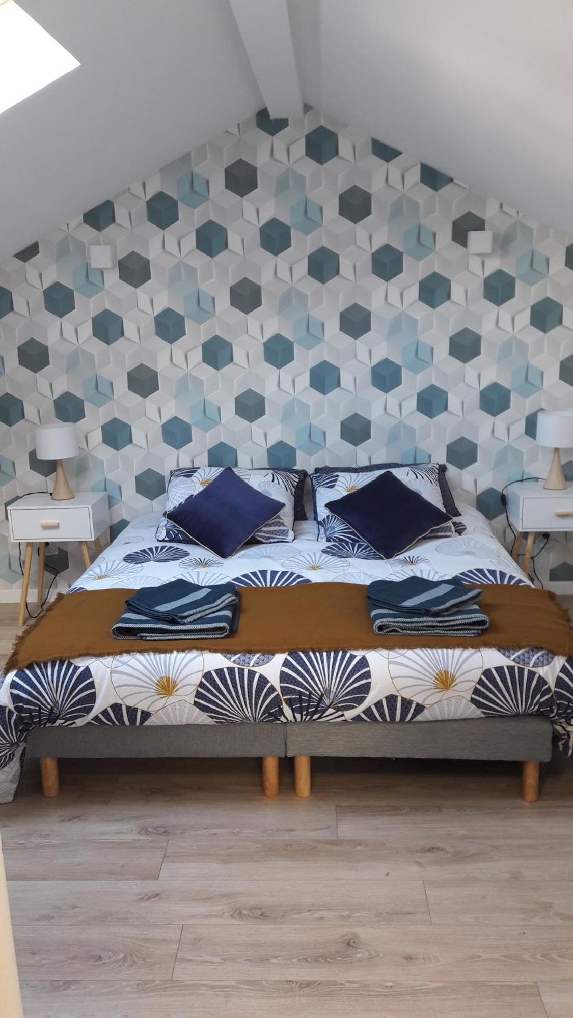 Duplex Bastié T3 Calme Et Climatisé Wifi Appartamento