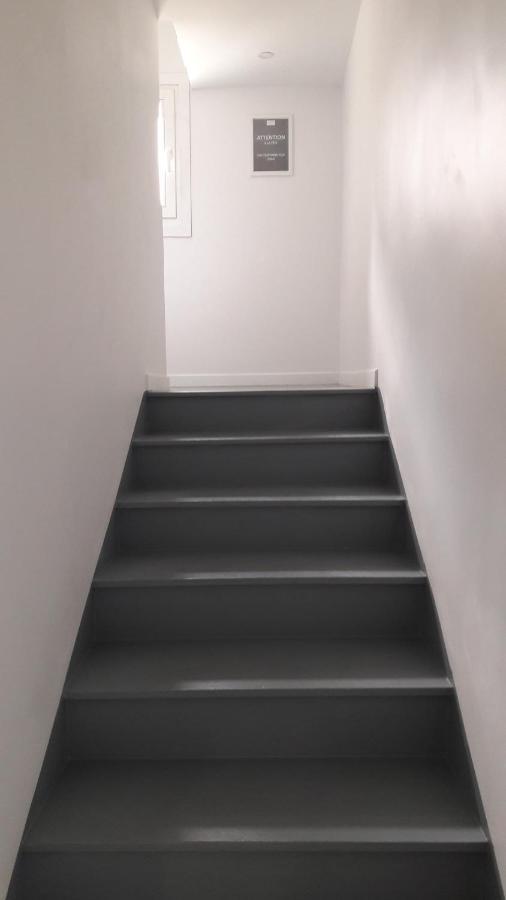 Duplex Bastié T3 Calme Et Climatisé Wifi * Lione