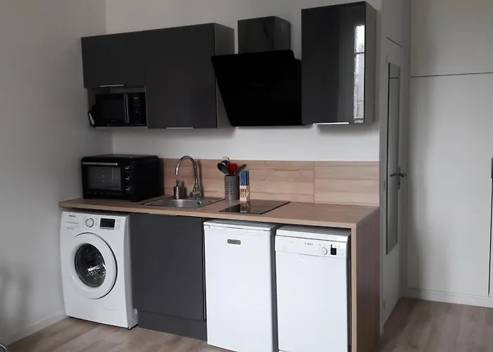 Duplex Bastie T3 Calme Et Climatise Wifi