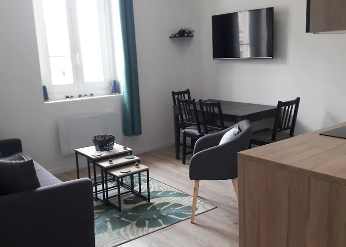 Duplex Bastie T3 Calme Et Climatise Wifi