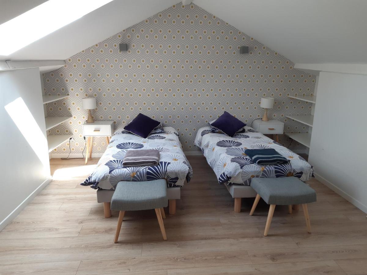 Duplex Bastie T3 Calme Et Climatise Wifi Apartment