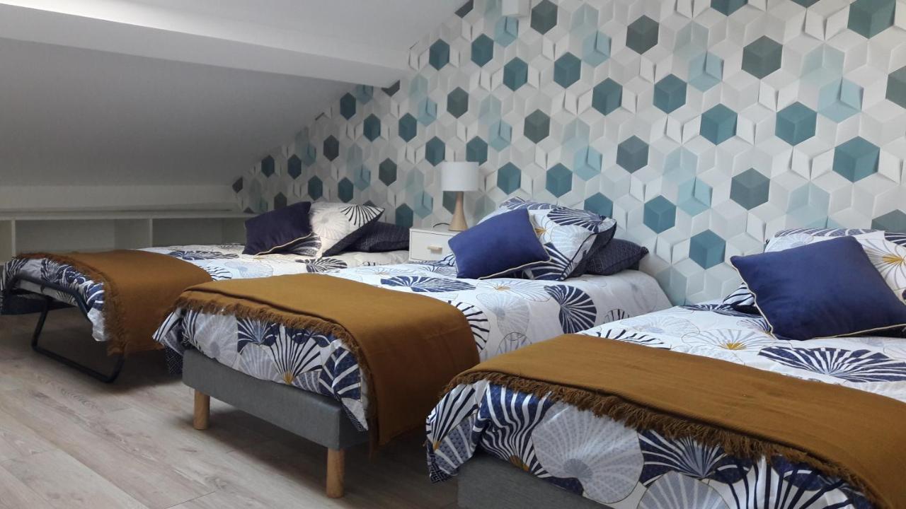Duplex Bastie T3 Calme Et Climatise Wifi Apartment Lyon