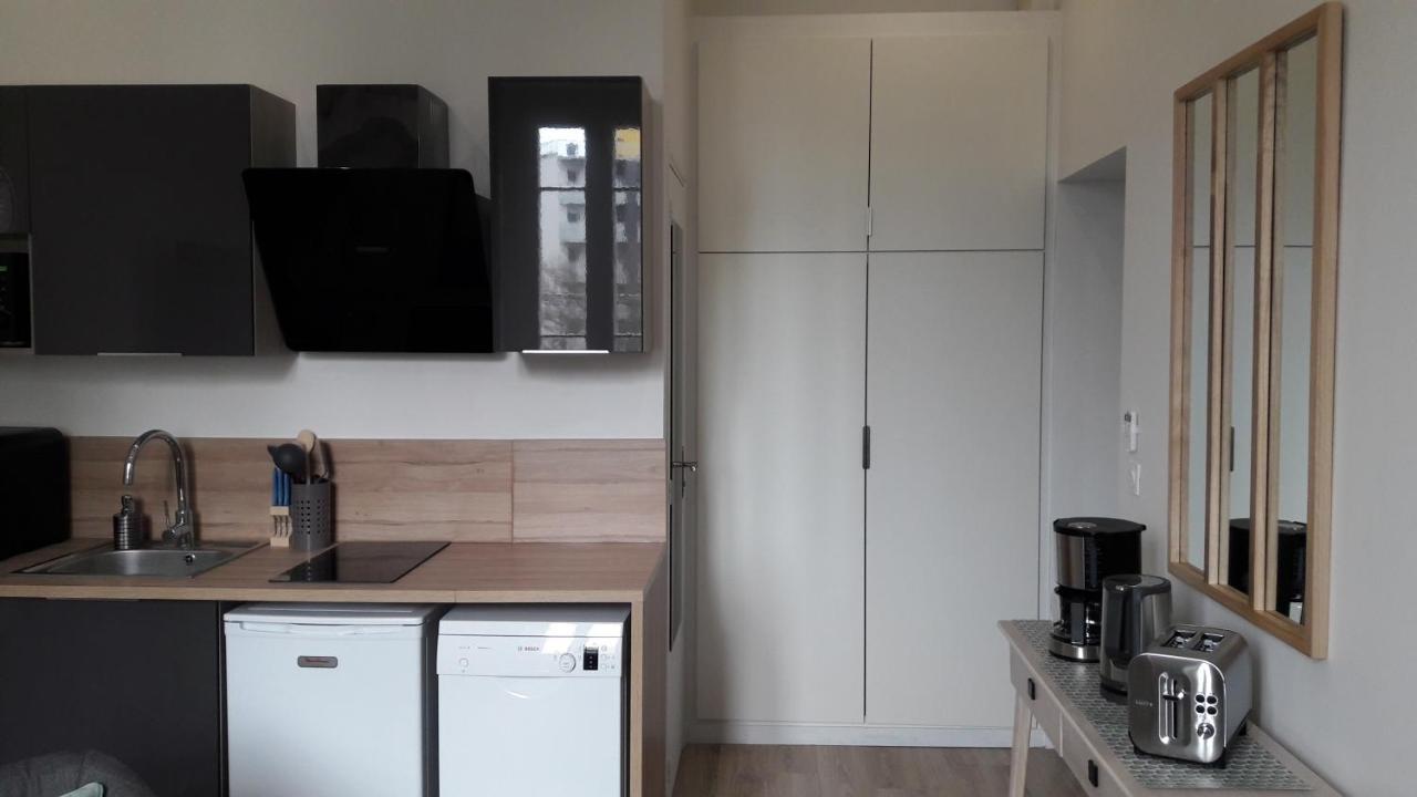 Duplex Bastie T3 Calme Et Climatise Wifi Apartment Lyon