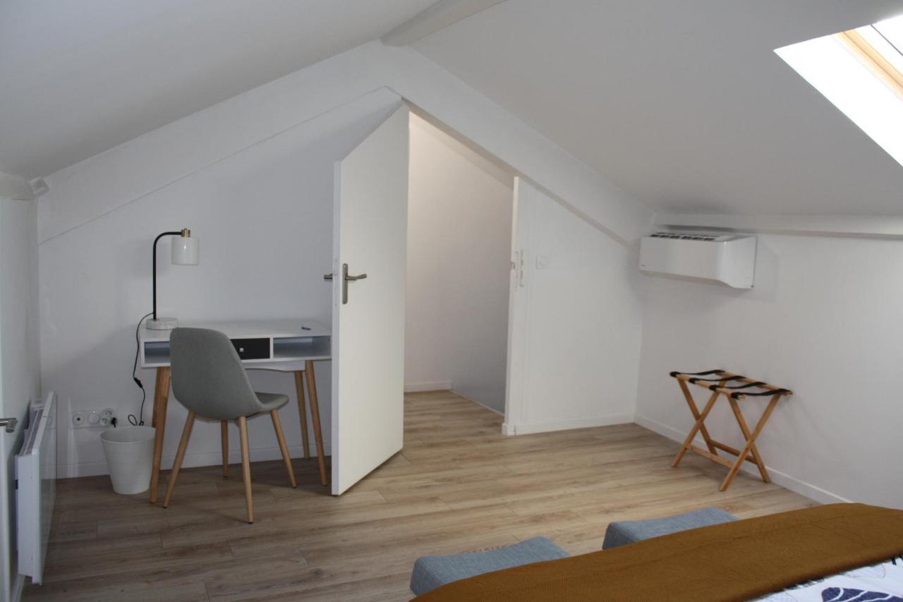 Apartment Duplex Bastie T3 Calme Et Climatise Wifi *