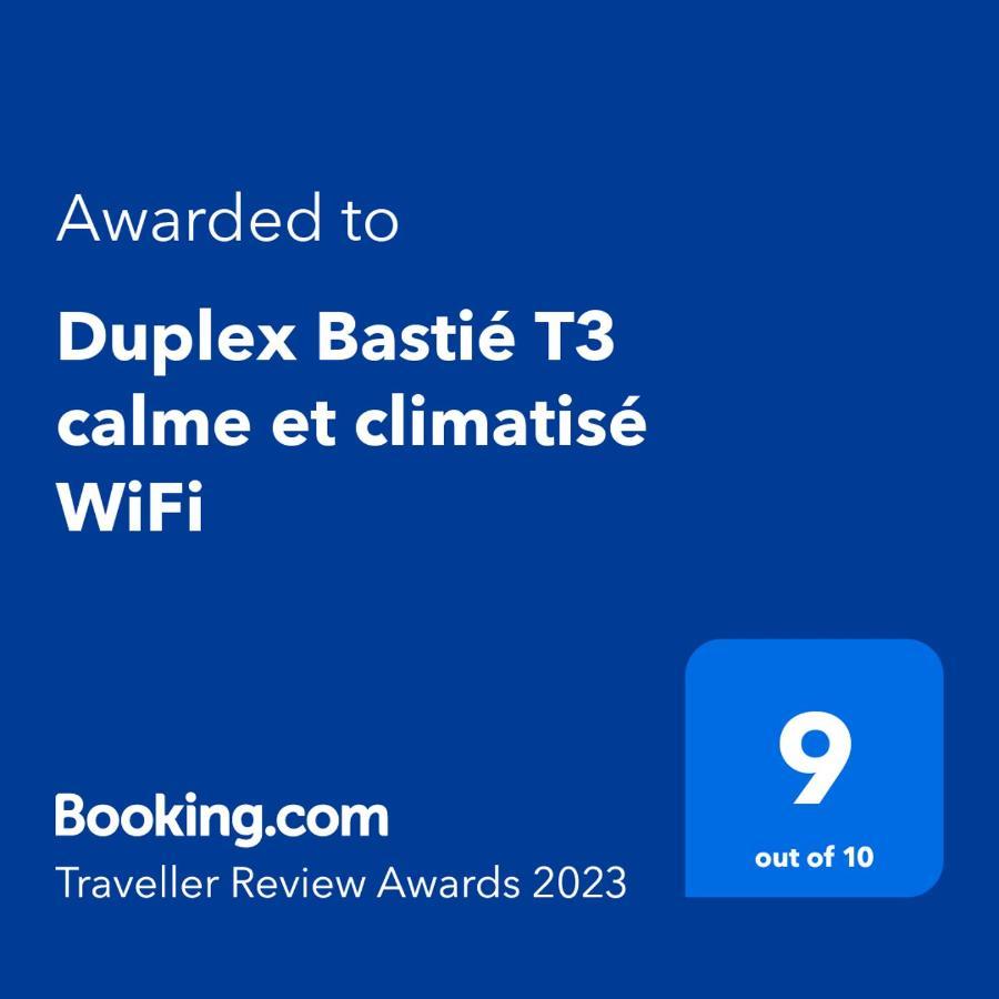 Duplex Bastie T3 Calme Et Climatise Wifi Apartment
